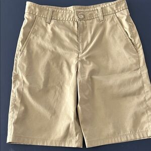 Under Armour Kids Tan Shorts